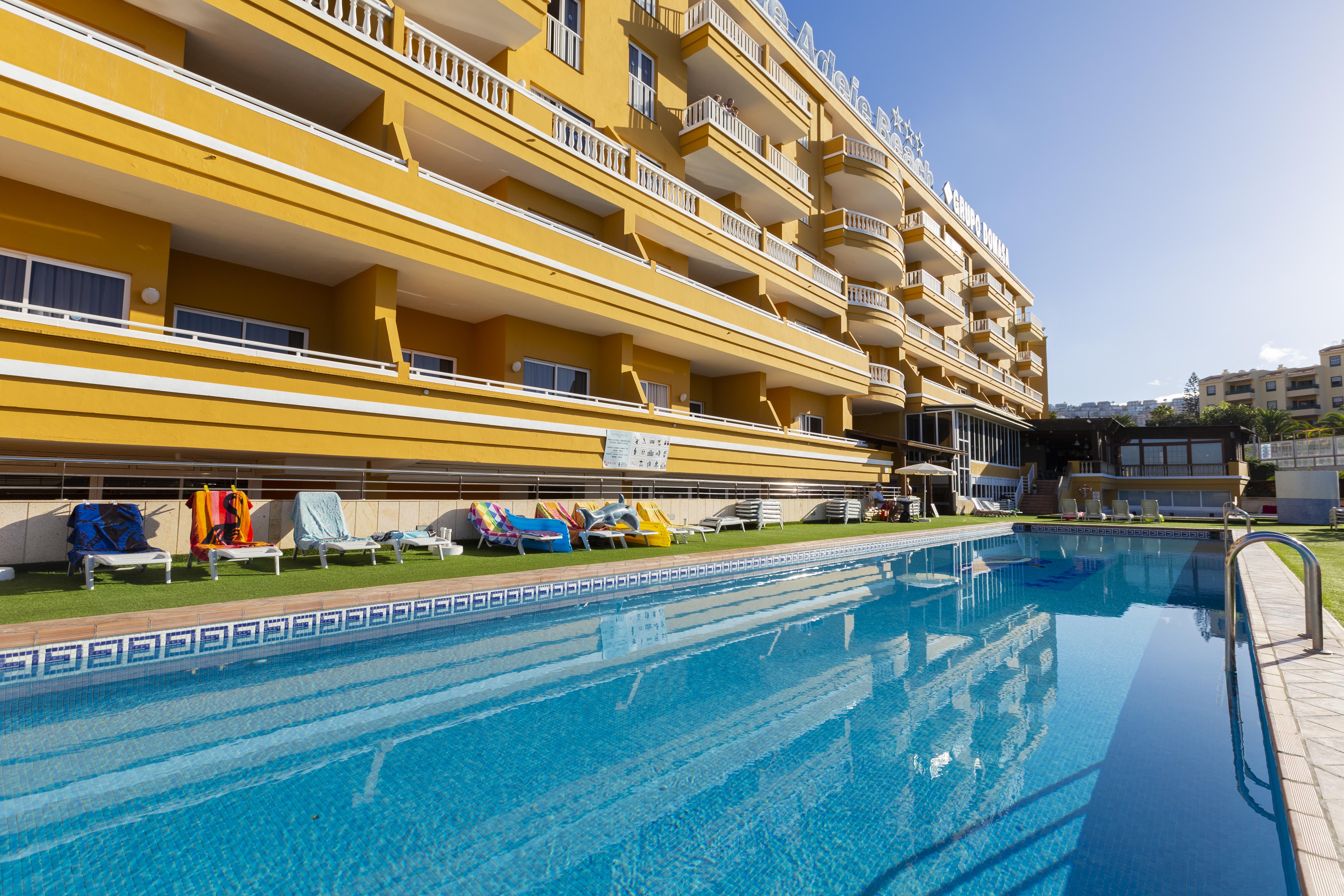 Villa De Adeje Beach Costa Adeje  Exterior photo