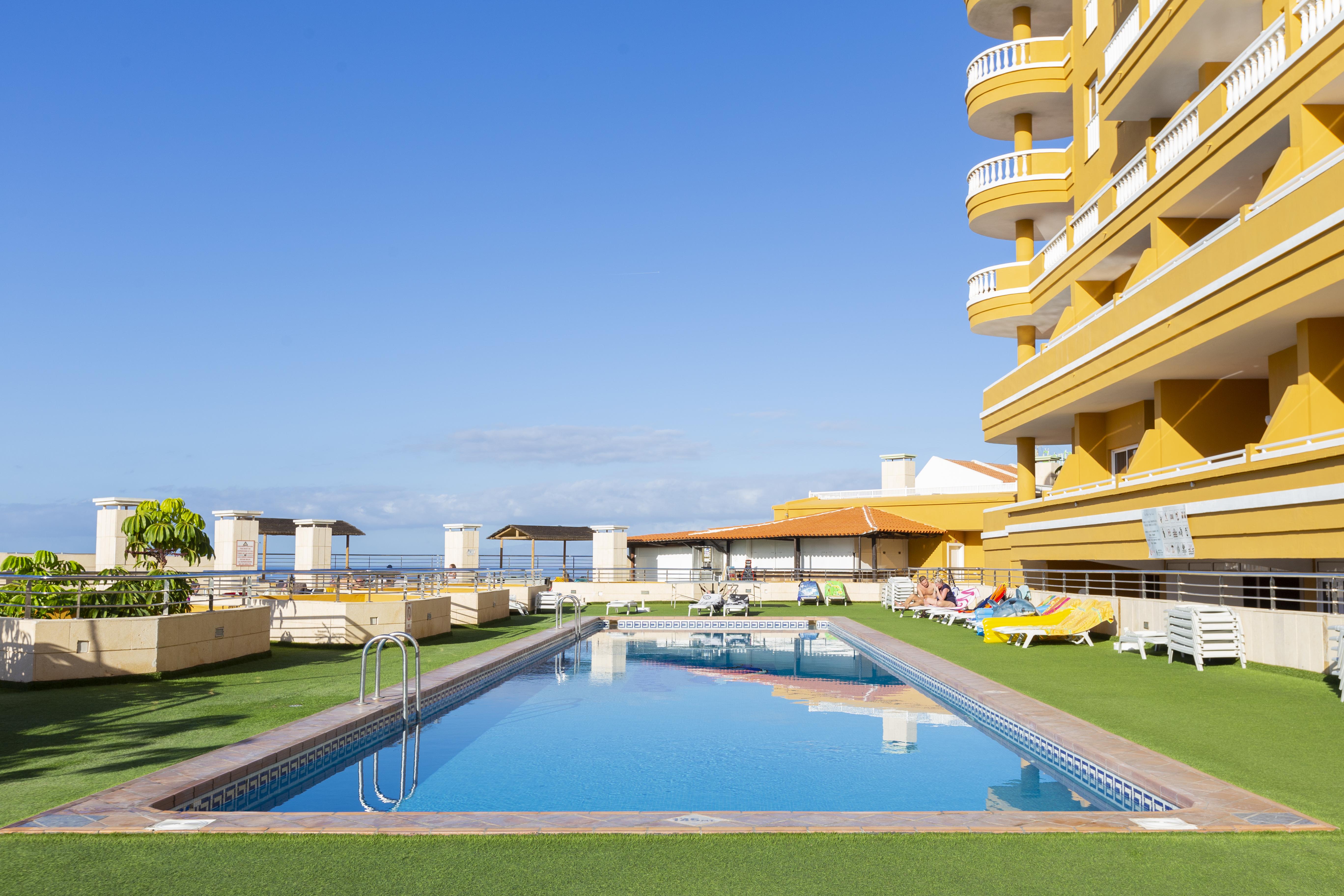 Villa De Adeje Beach Costa Adeje  Exterior photo