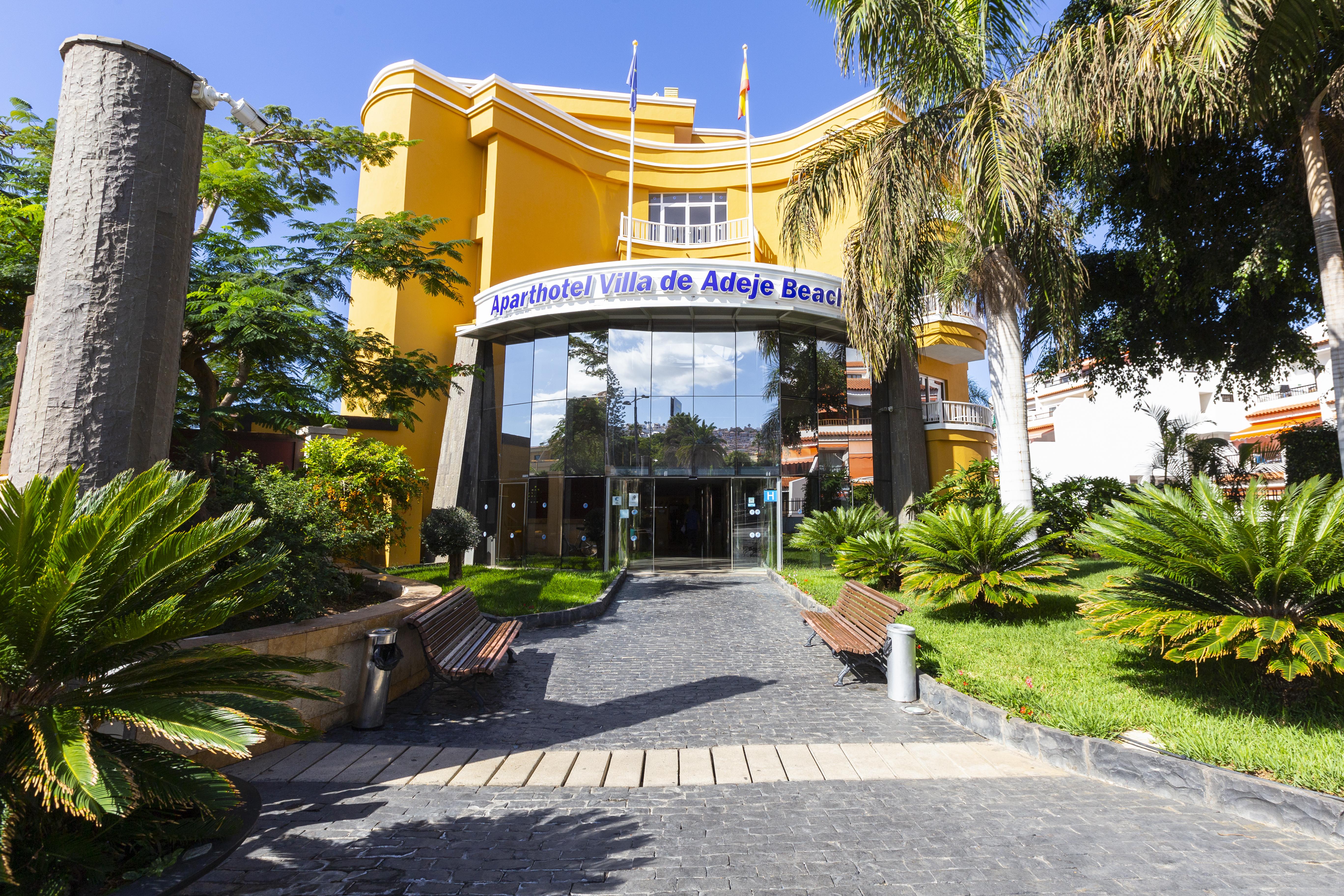 Villa De Adeje Beach Costa Adeje  Exterior photo